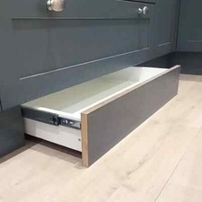 Plinth box system for sale  HITCHIN