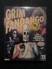 grim fandango usato grim fandango usato Gallarate