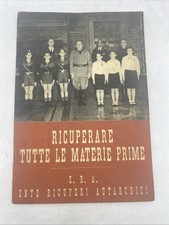 Ricuperare tutte materie usato  Borgo Mantovano