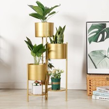 Corner plant stand for sale  Ashford