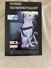 Hunde sicherheitsgurt gr gebraucht kaufen  Hamm