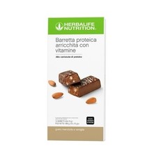 Herbalife barrette proteiche usato  Italia