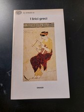 Lirici greci gli usato  Pescia