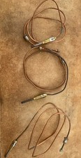 900mm universal thermocouple for sale  EXETER