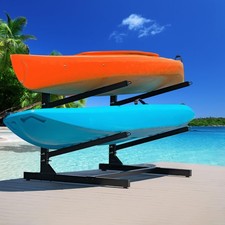 Kayak storage rack for sale  Brentwood