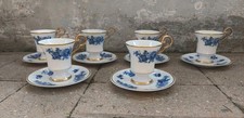 Sevres tazzine caffè usato  Casorate Primo