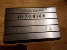 Hifonics hercules xi gebraucht kaufen  Lippstadt