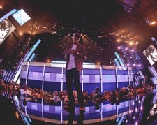 Tyga stevenson rap usato  Spedire a Italy