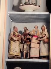 Statuine del presepe usato  Caserta