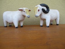 Große alte krippenfiguren gebraucht kaufen  Marburg
