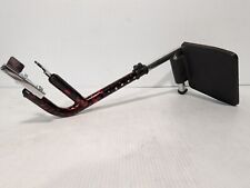 Black red wheelchair for sale  Chicago