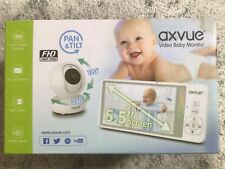 Axvue video baby for sale  Harrison
