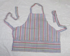 Handmade striped cotton for sale  Waterloo