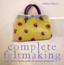 Complete feltmaking easy for sale  UK