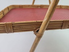 Bambus tablett ddr gebraucht kaufen  Burgstädt