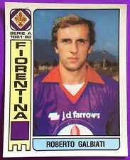 Fiorentina roberto galbiati usato  Italia