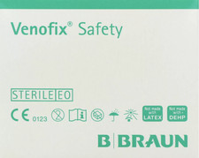 Venofix safety braun gebraucht kaufen  Bochum
