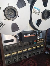 Teac tascam bobine usato  Pescara