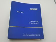 Manuale officina fiat usato  Novara