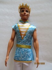 Poupee barbie prince d'occasion  Bailleul