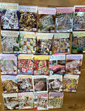 patchwork quilting magazine for sale patchwork quilting magazine for sale CARNFORTH