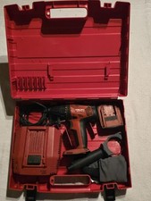 Hilti schnellladegerät akkusc gebraucht kaufen  Neuburg a.d.Donau