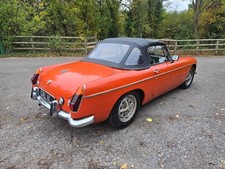Mgb roadster 1972 for sale Mgb roadster 1972 for sale  WEMBLEY