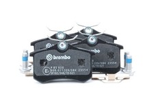 Brembo 020 bremsbeläge gebraucht kaufen  Berlin