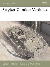 Stryker combat vehicles for sale  ROSSENDALE