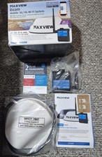 Maxview roam wifi for sale  SLEAFORD