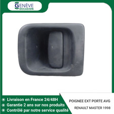 Poignee exterieure porte d'occasion  Niort