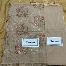 Unstitched bareeze beige for sale  WEST DRAYTON