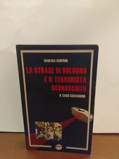 Semprini strage bologna usato  Italia