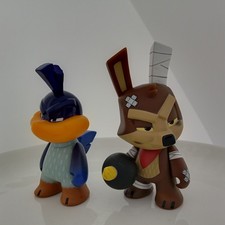 Kidrobot wile coyote d'occasion  Expédié en Belgium