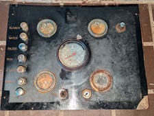 Vintage boat instrument for sale  Mobile