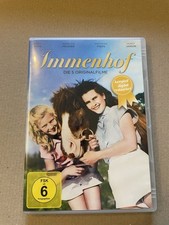 Dvd immenhof rignalfilme gebraucht kaufen  Mannheim