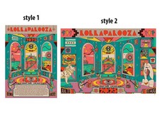 Hot 2025 lollapalooza for sale  Kent