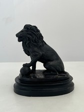 Scultura leone cm usato  Gavirate