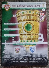 Programm bfc dynamo gebraucht kaufen  Berlin