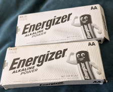 Energizer alkaline power for sale  BELFAST