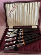 Kirk cutlery stag for sale  Ixonia