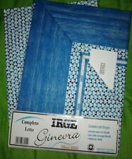 Completo letto lenzuola usato  Casapesenna