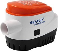 Seaflo 1100gph automatische gebraucht kaufen  Langenlonsheim