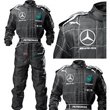 Fórmula 1 Mercedes AMG Pit Crew F1 Disfraz Uniforme Conjunto segunda mano  Embacar hacia Mexico