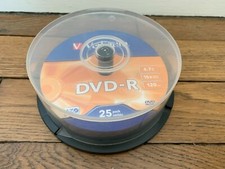 Dvd marque verbatim d'occasion  Villers-lès-Nancy