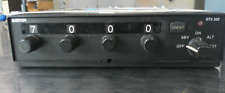 Garmin gtx320 transponder for sale  DERBY