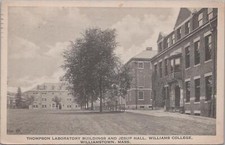 Postcard thompson laboratory for sale  Collegeville