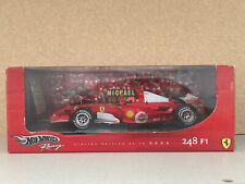 Ferrari f248 m.schumacher usato  Verucchio