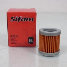 Filtre huile sifam d'occasion  Bourg-Argental