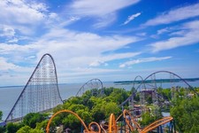 Cedar point tickets for sale  Lakewood